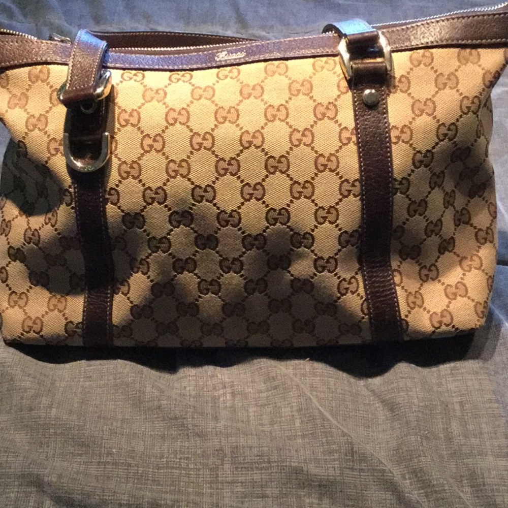 Gucci tote bag